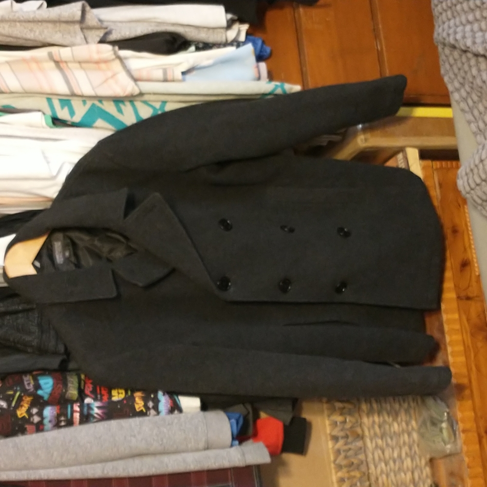Pea Coat